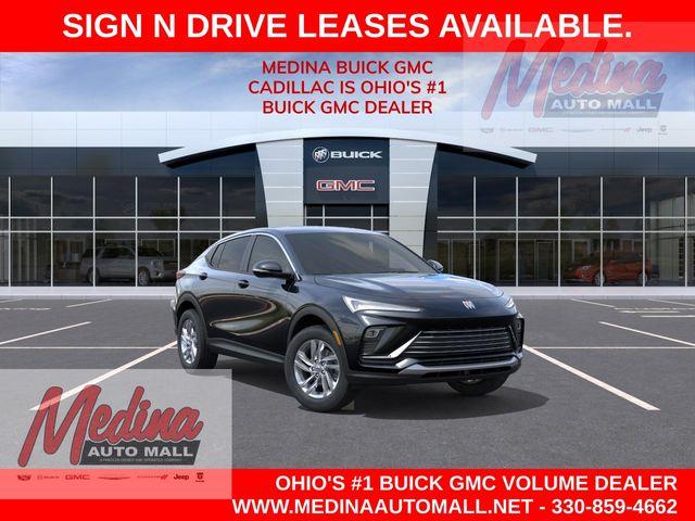 New 2026 Buick Envista Preferred