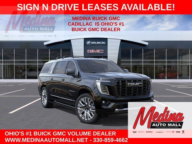New 2026 GMC Yukon XL Denali Ultimate