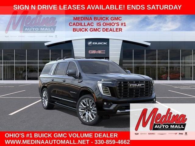 New 2026 GMC Yukon XL Denali Ultimate
