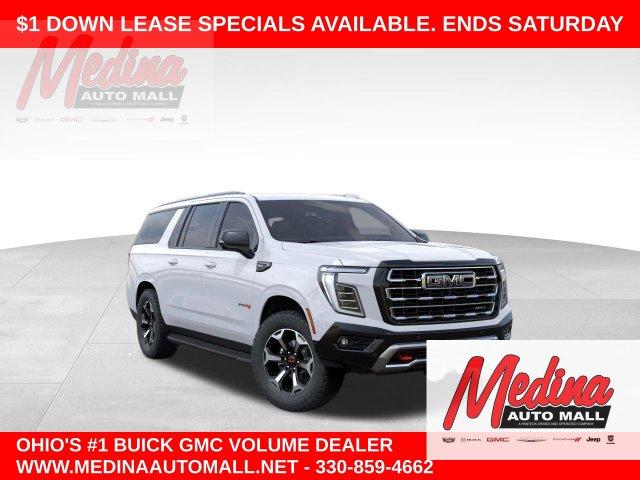New 2027 GMC Yukon XL AT4