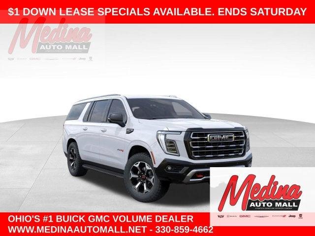 New 2027 GMC Yukon XL AT4