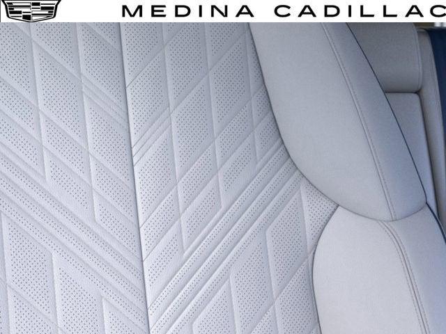 2026 Cadillac OPTIQ V-SERIES 缩略图 22