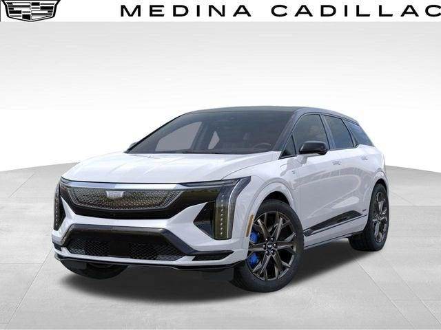 2026 Cadillac OPTIQ V-SERIES 照片 6