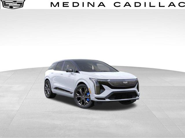 New 2026 Cadillac OPTIQ V-Series