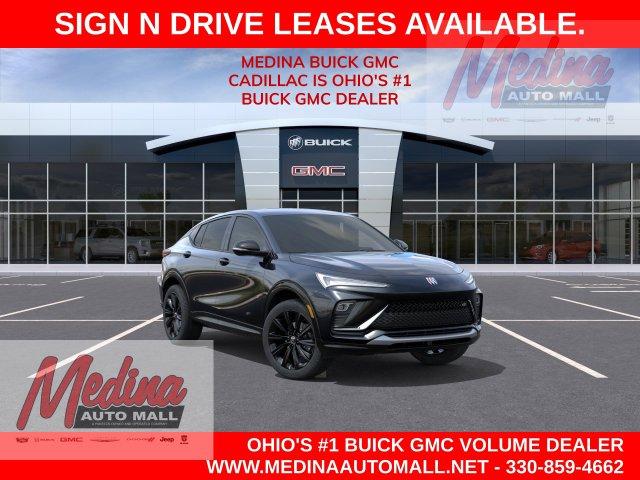 New 2026 Buick Envista Sport Touring
