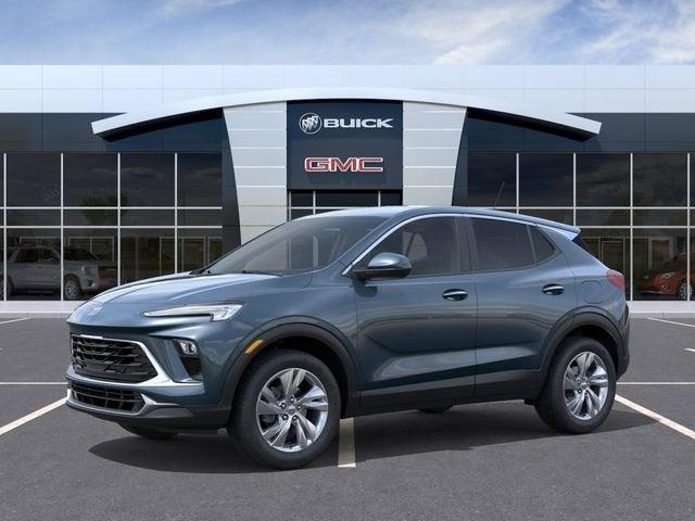 New 2026 Buick Encore GX Preferred