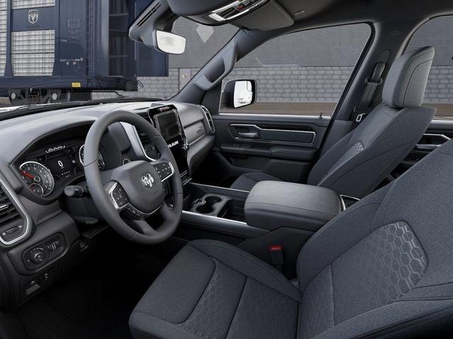 2026 RAM 1500 BIG HORN/LONE STAR — миниатюра 23