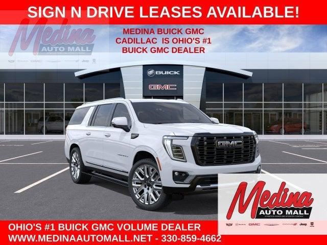 New 2027 GMC Yukon XL Denali Ultimate