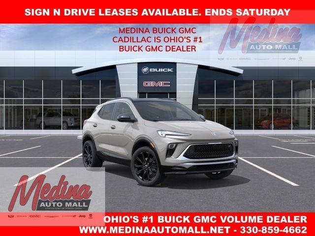 New 2026 Buick Encore GX Sport Touring