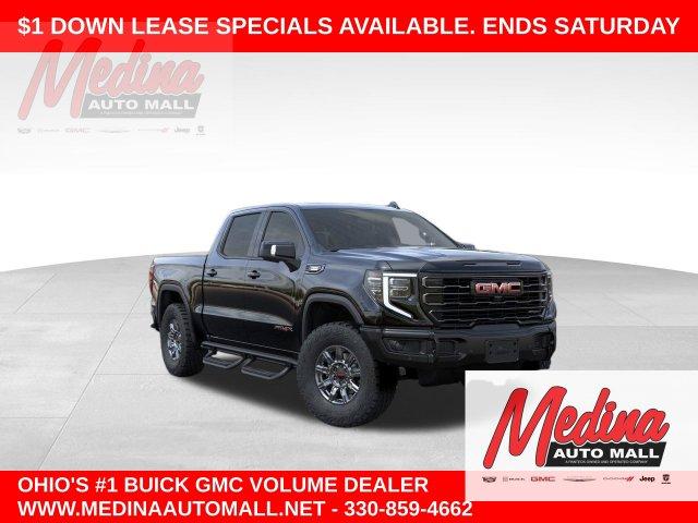 New 2026 GMC Sierra 1500 AT4X