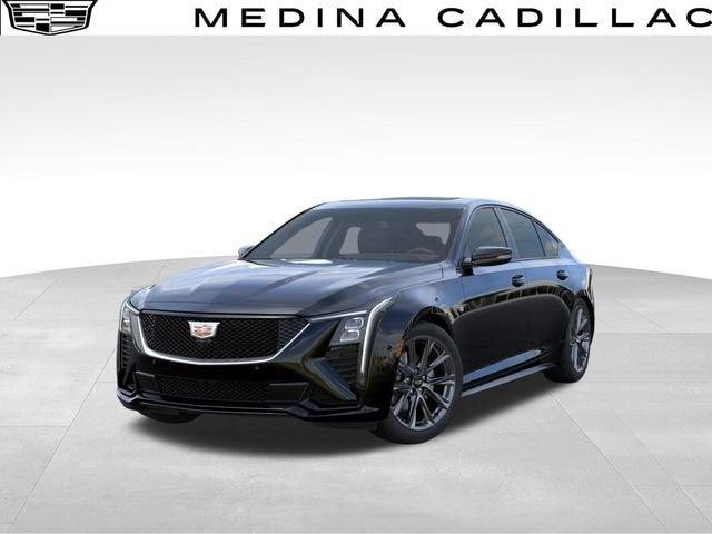 2026 Cadillac CT5 SPORT AWD 照片 6