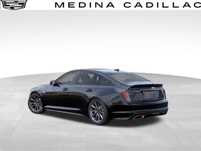 2026 Cadillac CT5 SPORT AWD 照片 3