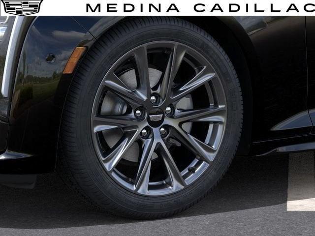 2026 Cadillac CT5 SPORT AWD 照片 9