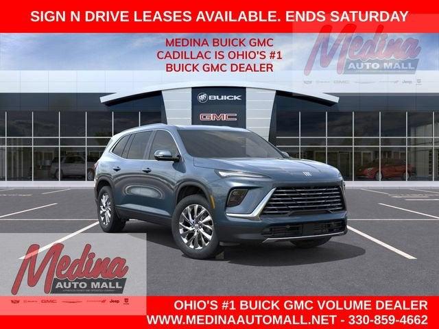 New 2026 Buick Enclave Preferred