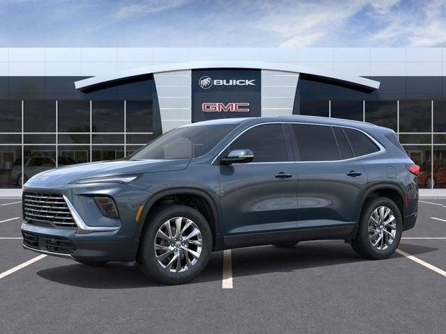 New 2026 Buick Enclave Preferred