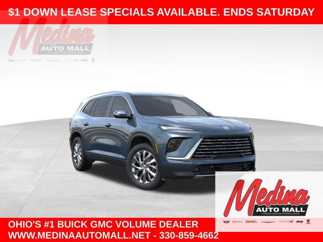 New 2026 Buick Enclave Preferred