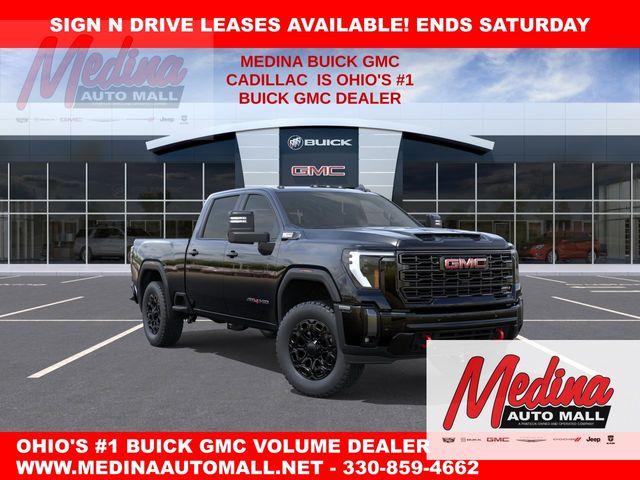 New 2026 GMC Sierra 3500 AT4
