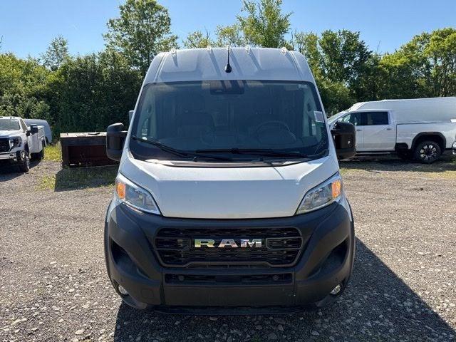 New 2026 RAM ProMaster 2500 High Roof