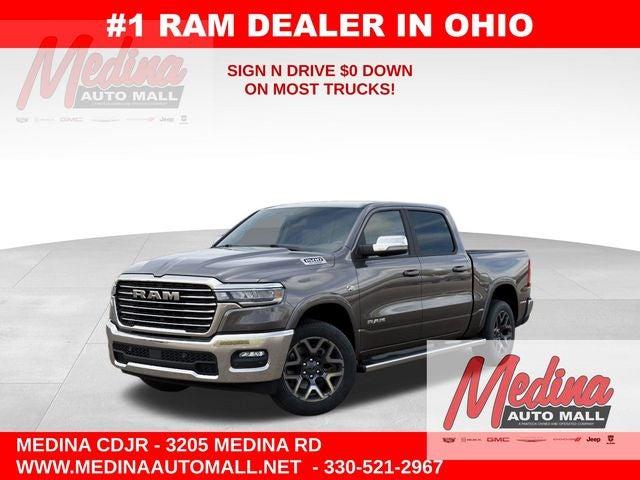 New 2026 RAM 1500 Laramie