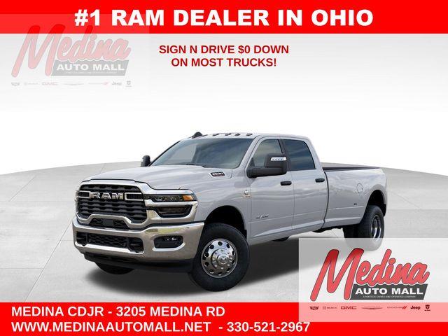 New 2026 RAM 3500 Big Horn