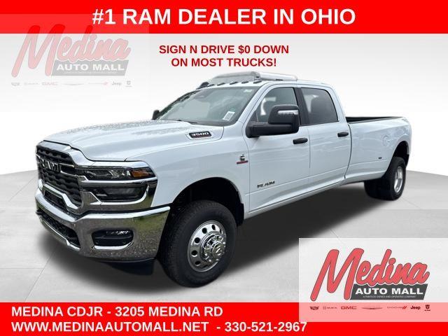 New 2026 RAM 3500 Big Horn