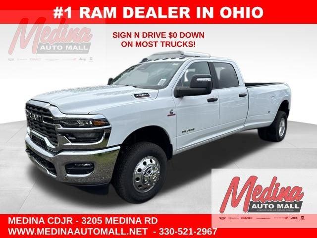 New 2026 RAM 3500 Big Horn