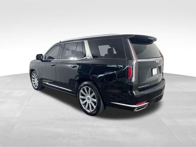 صورة 31 لـ 2023 Cadillac ESCALADE PREMIUM LUXURY PLATINUM