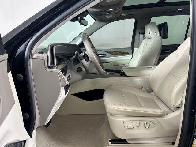 صورة 38 لـ 2023 Cadillac ESCALADE PREMIUM LUXURY PLATINUM