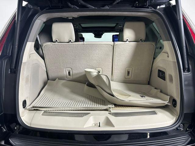صورة 25 لـ 2023 Cadillac ESCALADE PREMIUM LUXURY PLATINUM