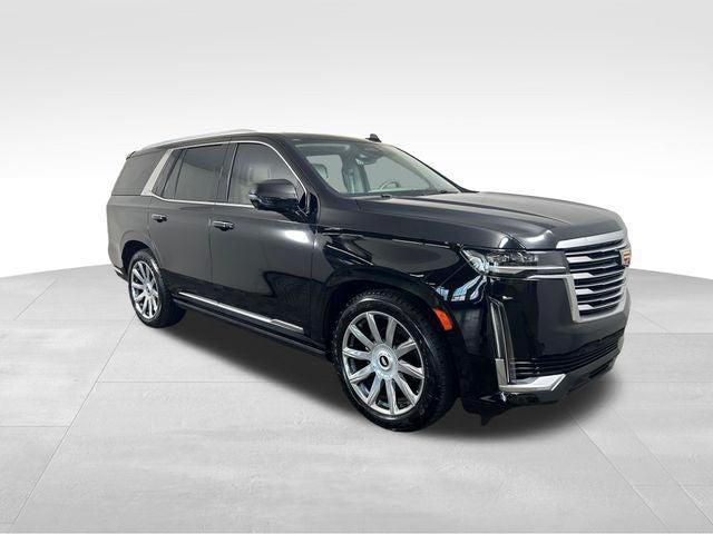 صورة 34 لـ 2023 Cadillac ESCALADE PREMIUM LUXURY PLATINUM