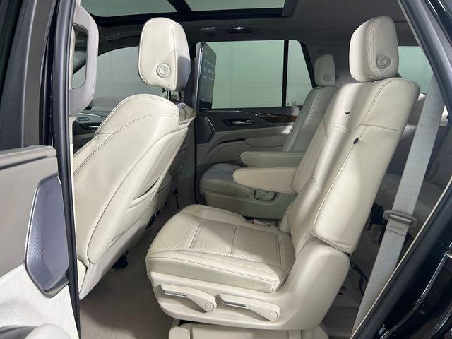 صورة 24 لـ 2023 Cadillac ESCALADE PREMIUM LUXURY PLATINUM