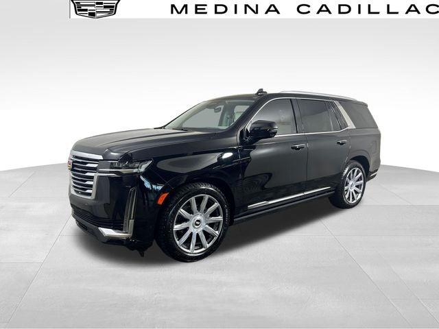 2023 Cadillac ESCALADE PREMIUM LUXURY PLATINUM 照片 1
