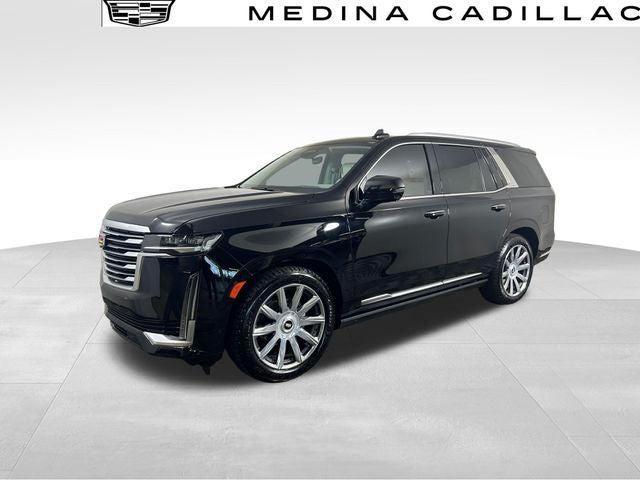 صورة 29 لـ 2023 Cadillac ESCALADE PREMIUM LUXURY PLATINUM