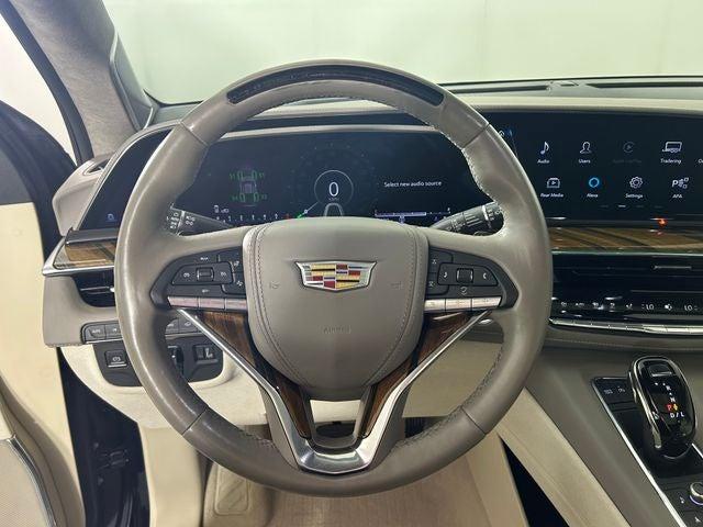 2023 Cadillac ESCALADE PREMIUM LUXURY PLATINUM 照片 13