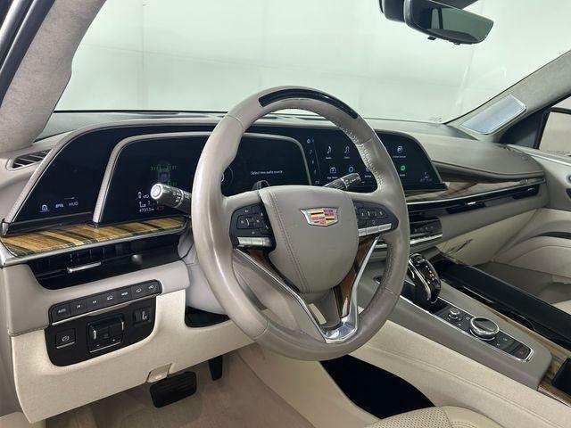 صورة 40 لـ 2023 Cadillac ESCALADE PREMIUM LUXURY PLATINUM