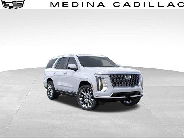 New 2026 Cadillac Escalade Platinum Luxury