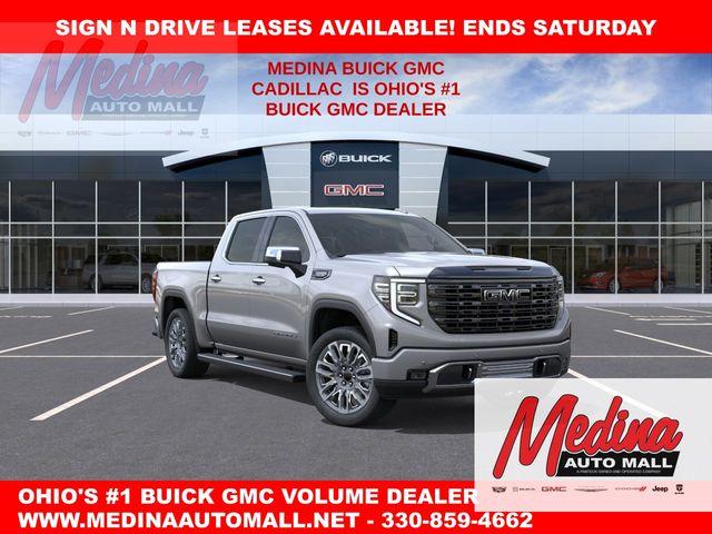 New 2026 GMC Sierra 1500 Denali Ultimate