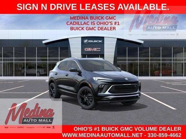 New 2026 Buick Encore GX Sport Touring