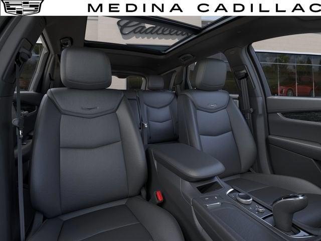 2026 Cadillac XT5 PREMIUM LUXURY — миниатюра 17