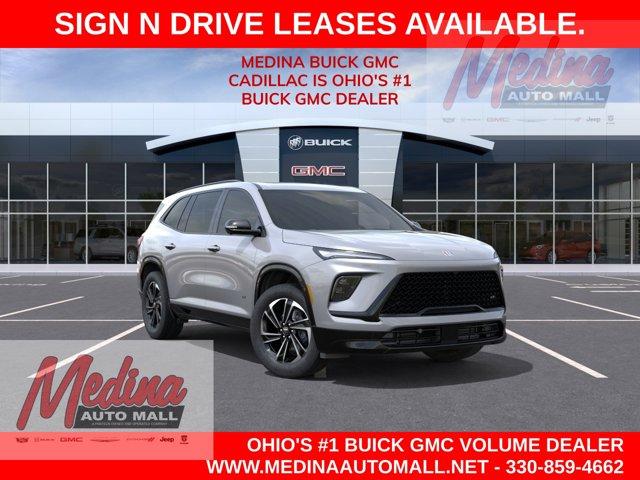 New 2027 Buick Enclave TOURING