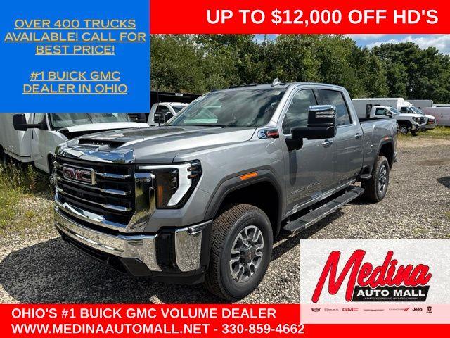New 2026 GMC Sierra 2500 SLT