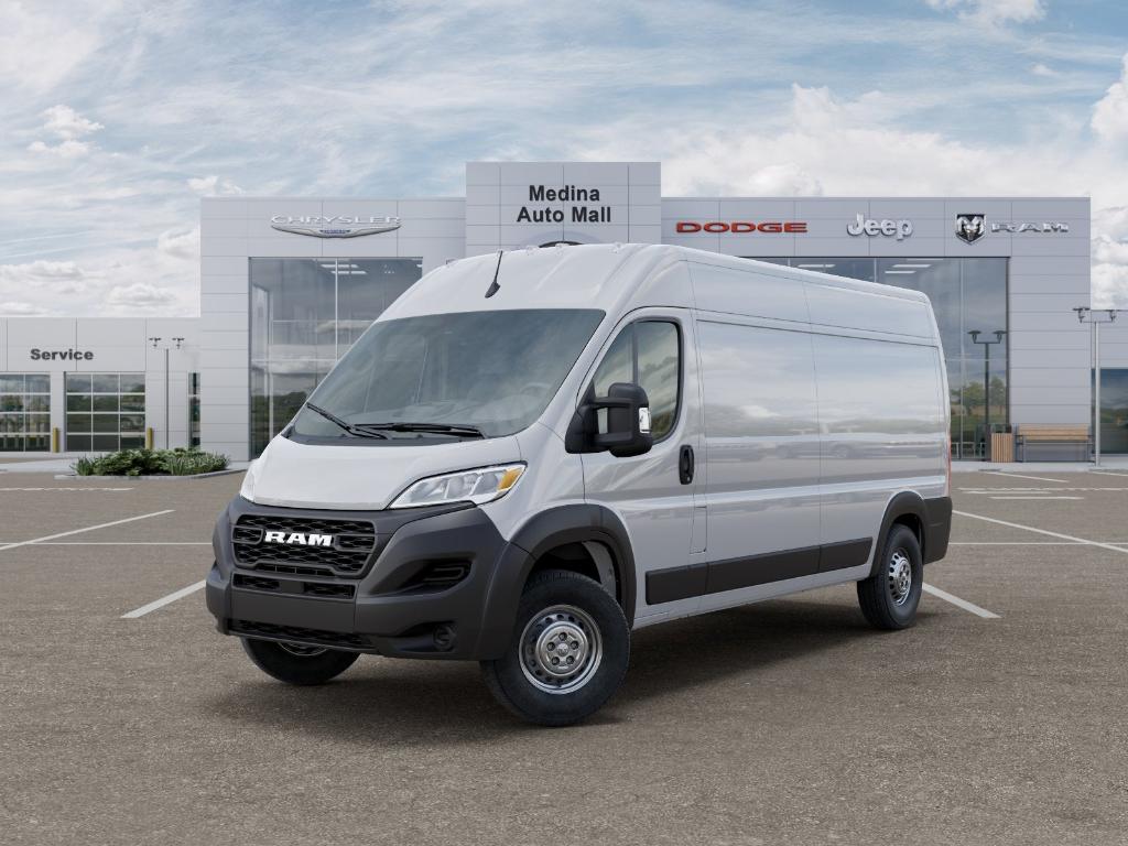 2026 RAM PROMASTER 2500 HIGH ROOF 缩略图 32