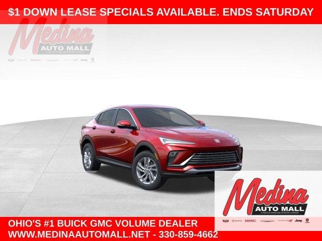 New 2026 Buick Envista Preferred