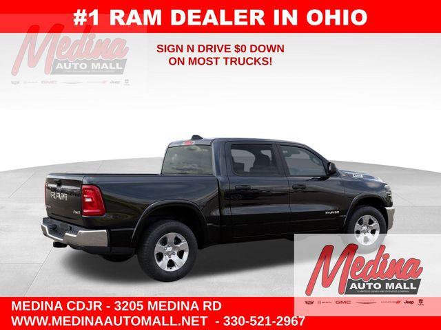 New 2026 RAM 1500 Big Horn/Lone Star