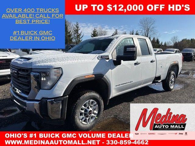 New 2026 GMC Sierra 2500 Pro