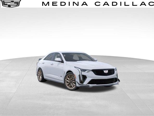 New 2026 Cadillac CT4-V Blackwing