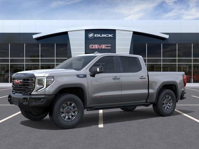 New 2026 GMC Sierra 1500 AT4X