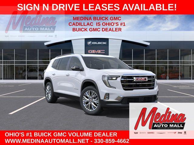 New 2027 GMC Acadia ELEVATION