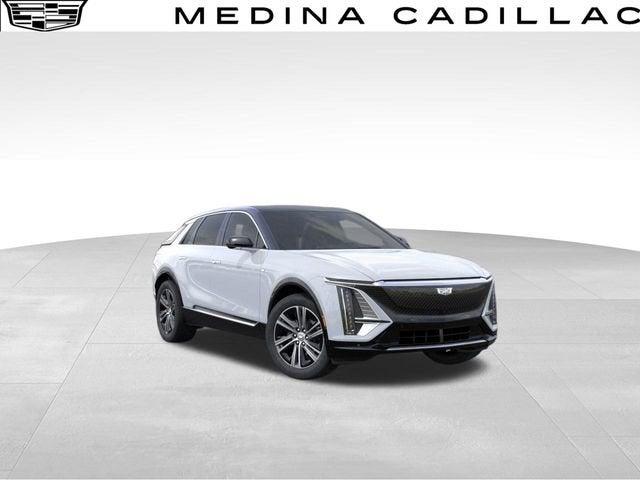New 2026 Cadillac LYRIQ Luxury