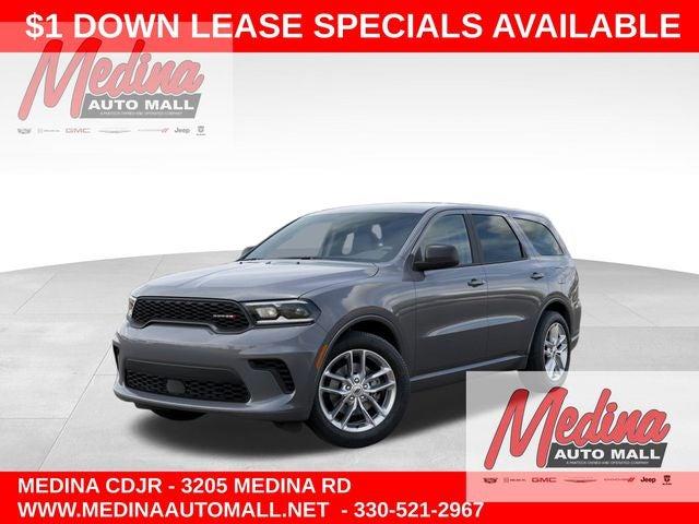 New 2026 Dodge Durango GT